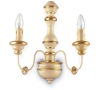 PISA AP2 BIANCO Ideal Lux 093673