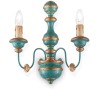 PISA AP2 BLU Ideal Lux 093581