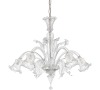 RIALTO SP5 TRASPARENTE Ideal Lux 126746