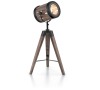 TORCHIO PT1 SMALL WOOD Ideal Lux 133935