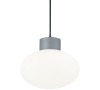 ARMONY SP1 GRIGIO Ideal Lux 149509