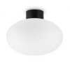ARMONY PL1 NERO Ideal Lux 149462