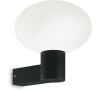 ARMONY AP1 NERO Ideal Lux 147307