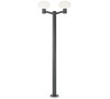 ARMONY PT2 ANTRACITE Ideal Lux 147383
