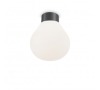 CLIO PL1 NERO Ideal Lux 149899