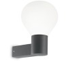 CLIO AP1 ANTRACITE Ideal Lux 146607