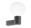 CLIO AP1 GRIGIO Ideal Lux 146638