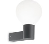 CLIO AP1 NERO Ideal Lux 146614