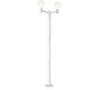 CLIO PT2 BIANCO Ideal Lux 147086