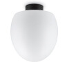 CONCERTO PL1 NERO Ideal Lux 144214