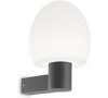 CONCERTO AP1 NERO Ideal Lux 136127
