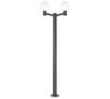 CONCERTO PT2 ANTRACITE Ideal Lux 147208