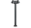 GAS PT2 NERO Ideal Lux 139531