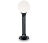 GREEN PT1 SMALL NERO Ideal Lux 135809