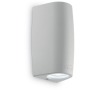 KEOPE AP1 SMALL GRIGIO Ideal Lux 147789