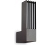 MARTE AP1 ANTRACITE Ideal Lux 135854