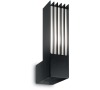 MARTE AP1 NERO Ideal Lux 135885
