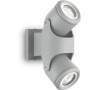 XENO AP2 GRIGIO Ideal Lux 129518