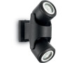 XENO AP2 NERO Ideal Lux 129501