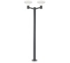 SOUND PT2 ANTRACITE Ideal Lux 146874