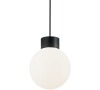 SYMPHONY SP1 NERO Ideal Lux 149868