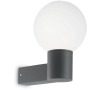 SYMPHONY AP1 ANTRACITE Ideal Lux 135946