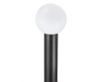 SYMPHONY PT1 H40 NERO Ideal Lux 146935