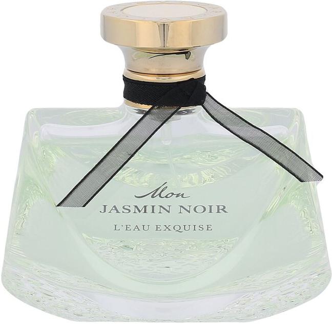 Bvlgari jasmin discount noir mon recenze