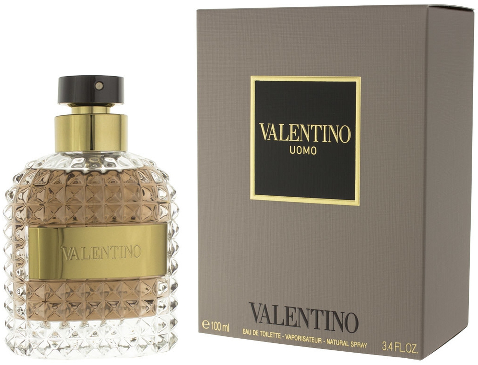 Toaletní voda Valentino Valentino Uomo, 100 ml