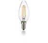 LAMPADINA CLASSIC E14 4W OLIVA TRASPARENTE 4000K Massive 153933