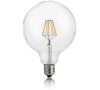 LAMPADINA CLASSIC E27 8W GLOBO D125 TRASPARENTE 4000K Massive 153988