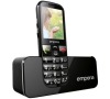 TELEFON EMPORIA ECO - ČERNÁ