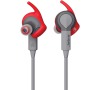 BLUETOOTH HANDSFREE PŘENOSNÉ STEREO JABRA COACH - ČERVENÉ