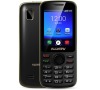 TELEFON DUAL SIM ALLVIEW M9 CONNECT ČERNÝ