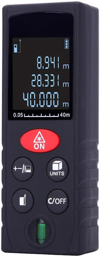 Emos laserový měřič vzdálenosti M0502 (2206000020)