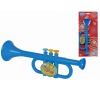 MMW Trumpeta modrá 27 cm