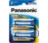 Baterie Panasonic LR20 2BP Evolta D 2ks