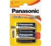 Baterie Panasonic LR14 2BP C Alk Power