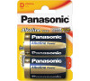 Baterie Panasonic LR20 2BP D Alk Power