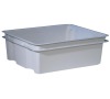 Box Crownest 17l - šedý granit CURVER