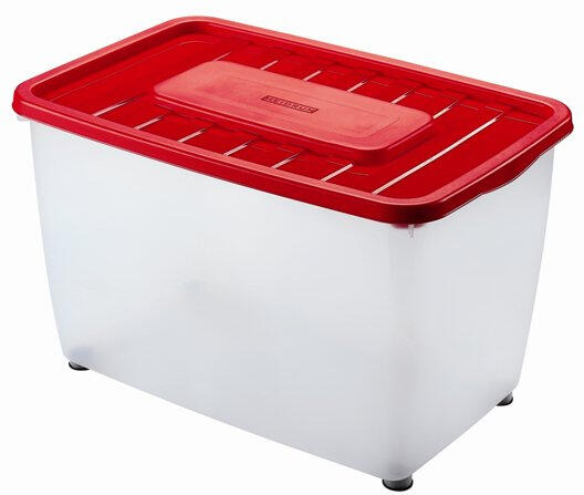 Box úložný pod postel pojízdný HEIDRUN
