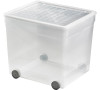 Úložný box stříbrný 33L CURVER