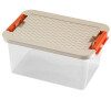 Box CLIP 45L víko Rattan HEIDRUN