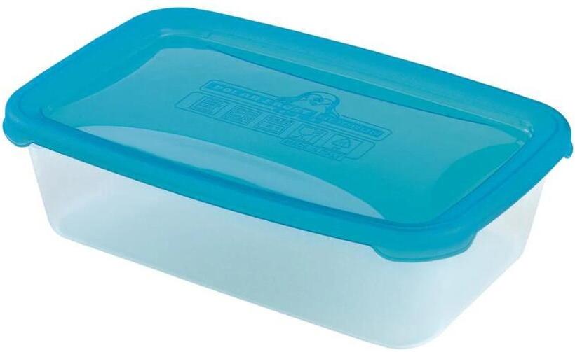 Dóza na potraviny Heidrun Polar frost, 2,1l