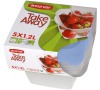 TAKE AWAY sada dóz 5x1,2L CURVER