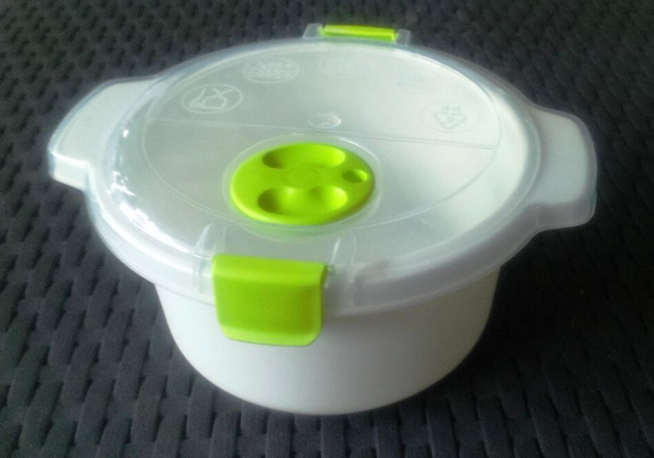 Nádobí do MVT 1,0 l - vysoká HEIDRUN