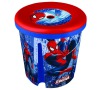 Úložný box kulatý SPIDERMAN CURVER