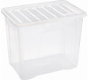 Box úložný s víkem QUASAR 80L HEIDRUN