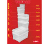 Box úložný TEX BOX 48l HEIDRUN