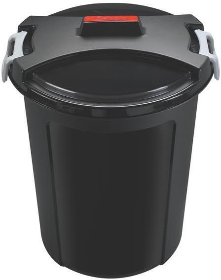 Popelnice Heidrun kulatá 75 l